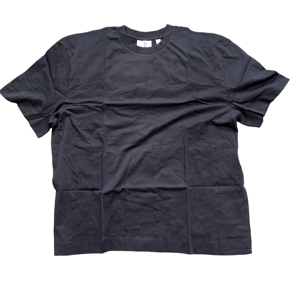 Collusion Black T-Shirt, Size 3XL​​​​​
